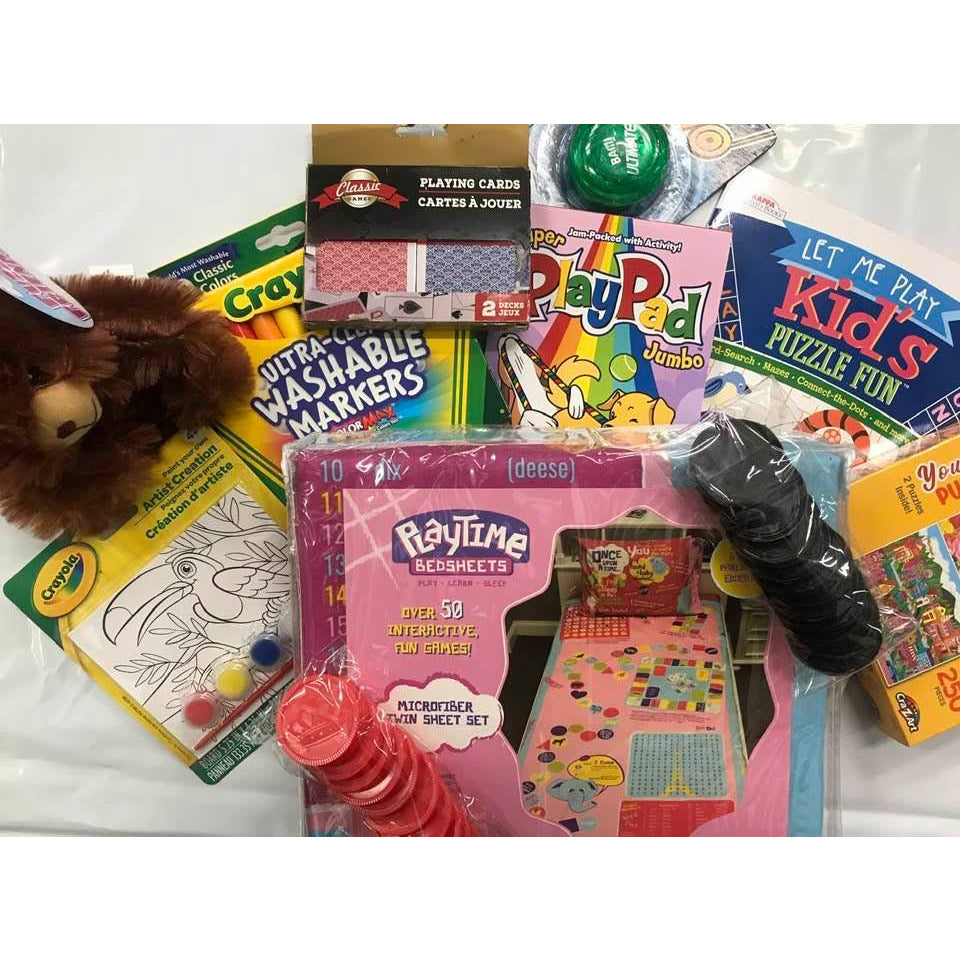 Playtime Ultimate Games Gift Set. Overload your kids with over 125 int