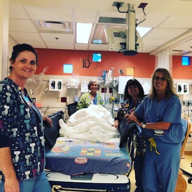 Playtime Therapy Sheets Foundation Consider donating a set of Playtime