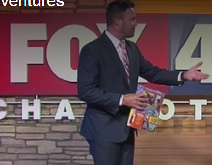 Fox 46 – Playtime Bed Sheets - Playtime Bed Sheets and Slumber Bags