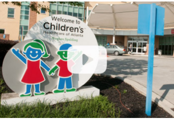 H.J. Russell & Company Donates Playtime Bed Sheets To Atlanta Hospital & Shelters! - Playtime Bed Sheets and Slumber Bags
