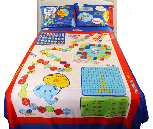 6 Thank-You Gifts To Appreciate Your Realtor At Closing In 2019 - Playtime Bed Sheets and Slumber Bags