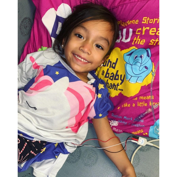 Playtime Therapy Sheets Foundation Consider donating a set of Playtime Bed Sheets and Playtime Disposable Fitted Play Pads to a hospital or organization that caters to children's bedding needs.