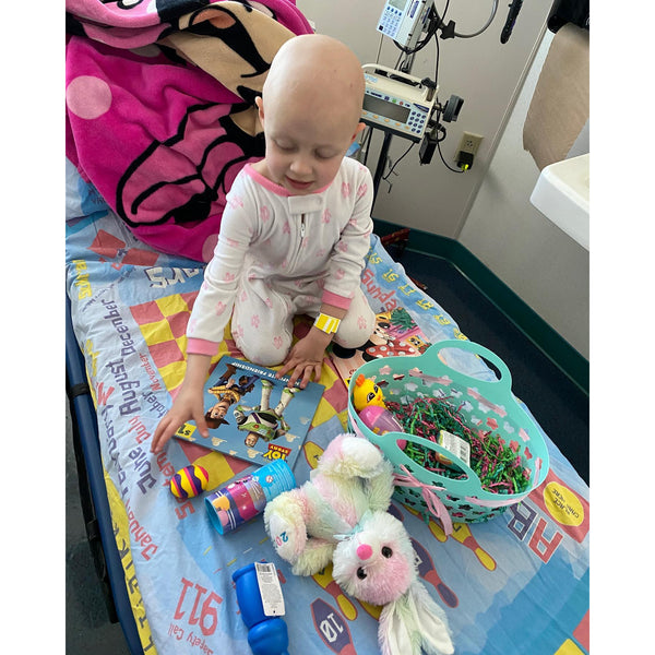 Playtime Therapy Sheets Foundation Consider donating a set of Playtime Bed Sheets and Playtime Disposable Fitted Play Pads to a hospital or organization that caters to children's bedding needs.