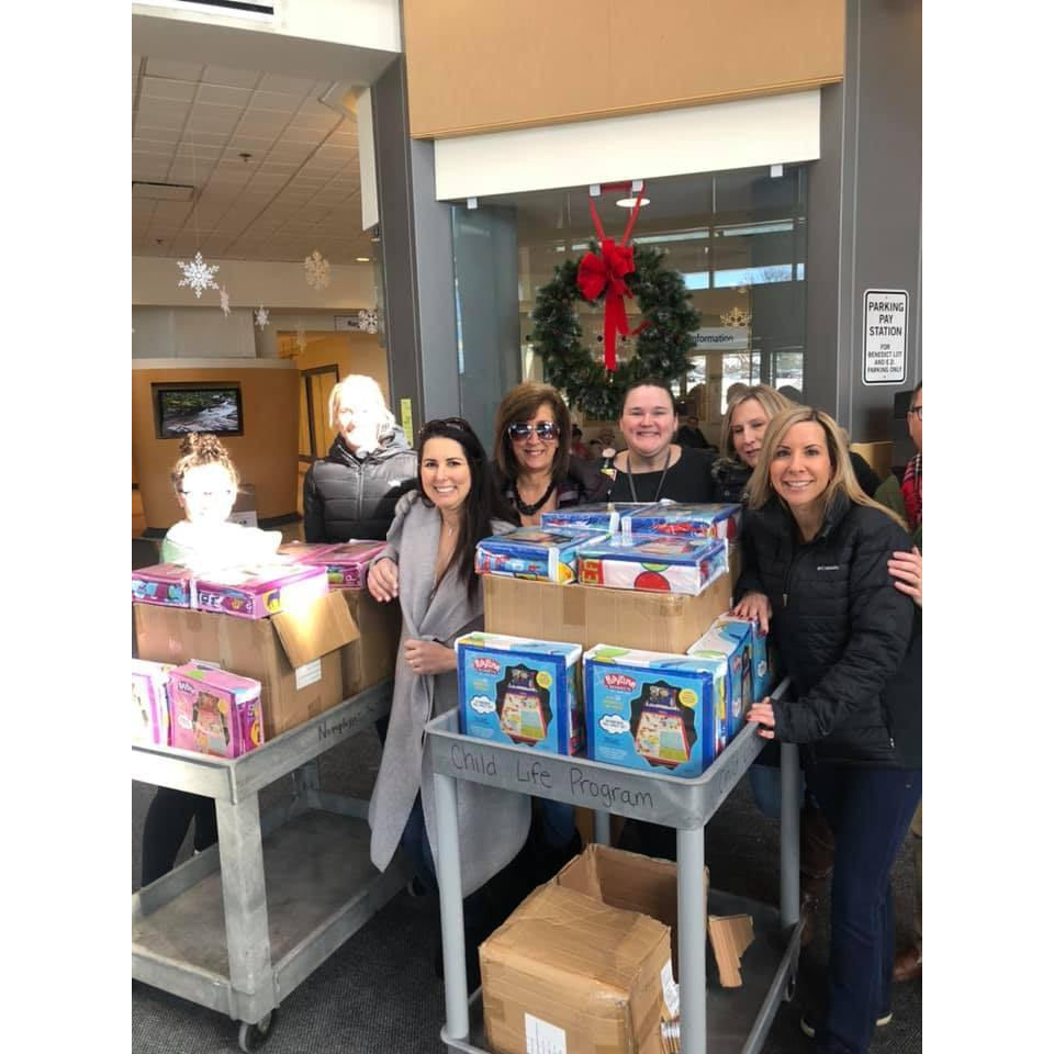 Playtime Therapy Sheets Foundation Consider donating a set of Playtime